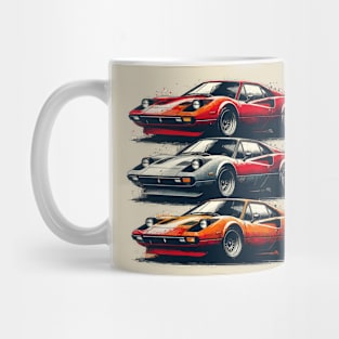 Ferrari 308 Mug